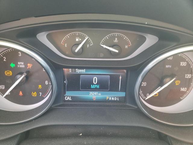 Photo 9 from auction – 2019 BUICK ENVISION E with VIN LRBFXCSA1KD014643