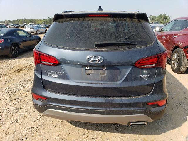 Photo 6 from auction – 2017 HYUNDAI SANTA FE S with VIN 5NMZU3LB8HH043412