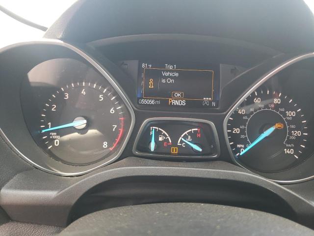 Photo 9 from auction – 2018 FORD ESCAPE SEL with VIN 1FMCU0HD8JUD18348
