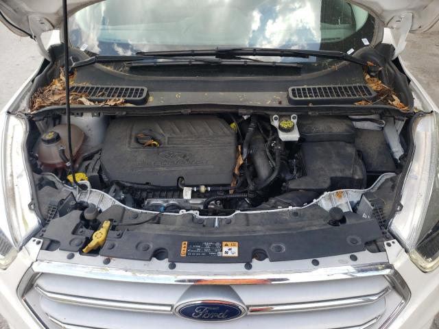Photo 12 from auction – 2018 FORD ESCAPE SEL with VIN 1FMCU0HD8JUD18348