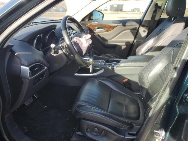 Photo 7 from auction – 2017 JAGUAR F-PACE R - with VIN SADCL2BV4HA056140