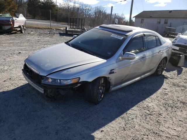 Photo 1 from auction – 2007 ACURA TL TYPE S with VIN 19UUA76587A009352