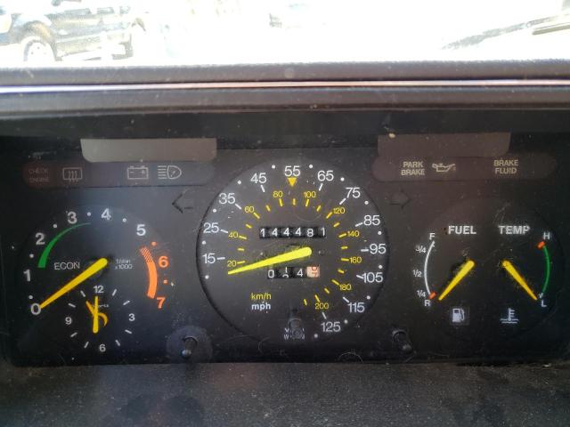 Photo 9 from auction – 1986 SAAB 900 S with VIN YS3AC36D8G7021535