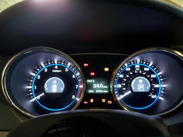 Photo 9 from auction – 2013 HYUNDAI SONATA GLS with VIN 5NPEB4AC8DH641356