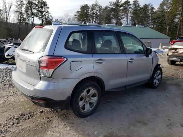 Photo 3 from auction – 2018 SUBARU FORESTER 2 with VIN JF2SJAAC1JG617518