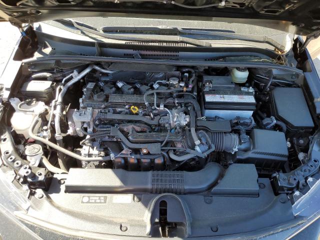 Photo 11 from auction – 2021 TOYOTA COROLLA SE with VIN JTND4MBE3M3117464