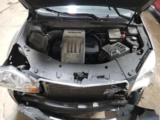 Photo 11 from auction – 2011 CHEVROLET EQUINOX LT with VIN 2CNALDEC1B6322206