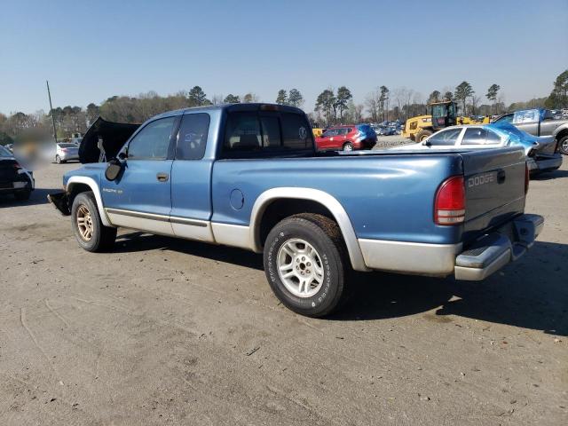 Photo 2 from auction – 2002 DODGE DAKOTA SLT with VIN 1B7GL42N62S716799
