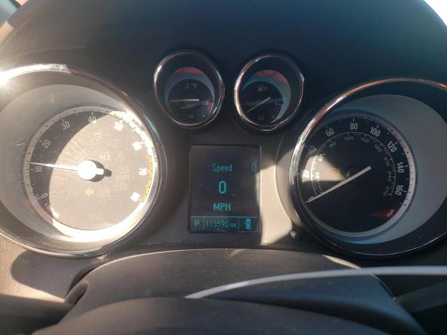 Photo 9 from auction – 2012 BUICK VERANO with VIN 1G4PP5SK7C4130243