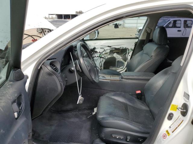 Photo 7 from auction – 2011 LEXUS IS 250 with VIN JTHBF5C25B5145282
