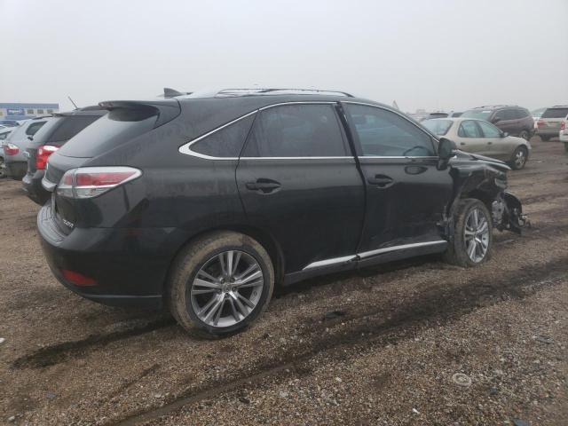 Photo 3 from auction – 2015 LEXUS RX 350 BAS with VIN 2T2BK1BAXFC282236