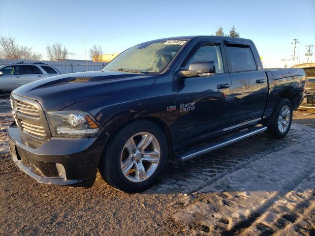 RAM 1500 SPORT 2017 with VIN 1C6RR7MT6HS536727 - Photo from auction