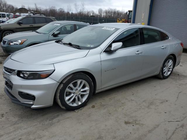 CHEVROLET MALIBU LT 2016 with VIN 1G1ZE5ST6GF357311 - Photo from auction