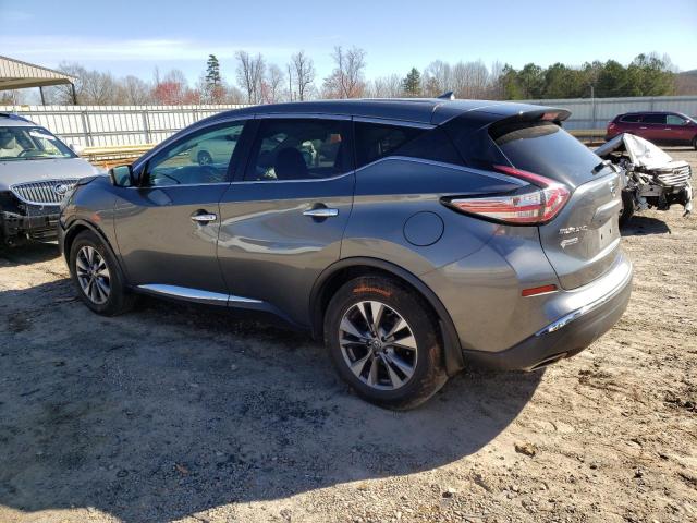 Photo 2 from auction – 2015 NISSAN MURANO S with VIN 5N1AZ2MH2FN283000
