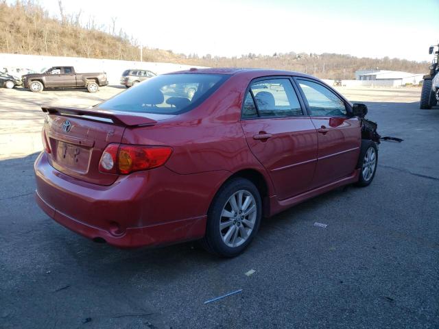 Photo 3 from auction – 2010 TOYOTA COROLLA BA with VIN 2T1BU4EE8AC491904