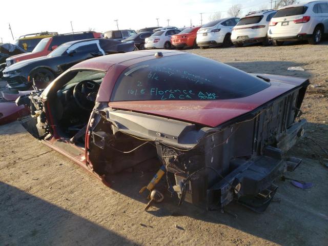 Photo 2 from auction – 2005 CHEVROLET CORVETTE with VIN 1G1YY24U055104169