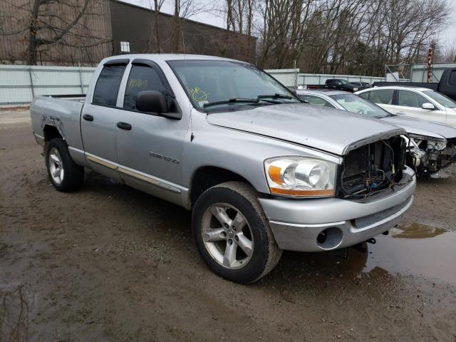 Photo 4 from auction – 2006 DODGE RAM 1500 S with VIN 1D7HU18226J126632
