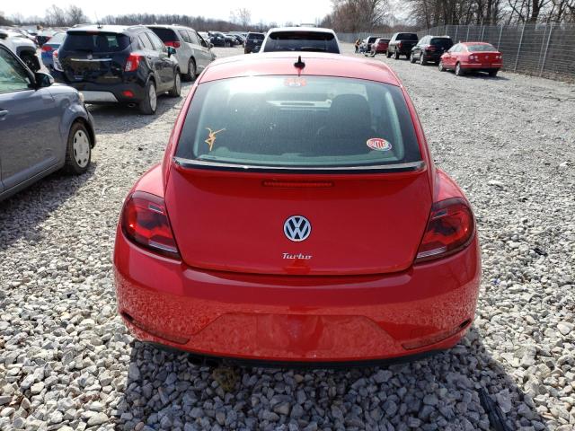 Photo 6 from auction – 2018 VOLKSWAGEN BEETLE S with VIN 3VWFD7AT0JM714058