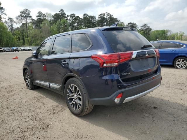 Photo 2 from auction – 2017 MITSUBISHI OUTLANDER with VIN JA4AD3A3XHZ007672