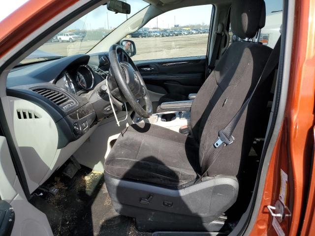 Photo 7 from auction – 2012 DODGE GRAND CARA with VIN 2C4RDGCG7CR197434
