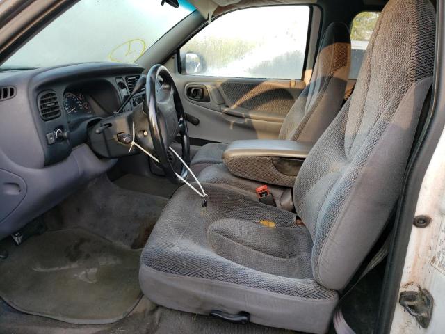 Foto 7 de la subasta – 1998 DODGE DAKOTA con VIN 1B7GL22X8WS753414