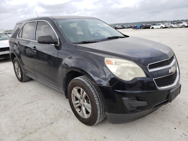 Photo 4 from auction – 2011 CHEVROLET EQUINOX LS with VIN 2GNALBEC9B1323634