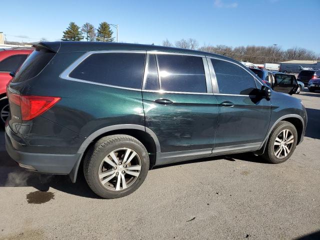 Photo 3 from auction – 2017 HONDA PILOT EXLN with VIN 5FNYF6H77HB024895