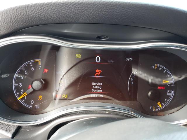 Photo 9 from auction – 2018 JEEP GRAND CHER with VIN 1C4RJFBG2JC390293