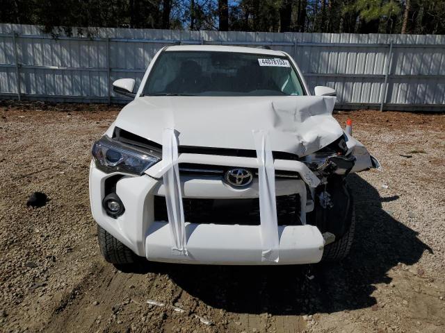 Photo 5 from auction – 2021 TOYOTA 4RUNNER SR with VIN JTEEU5JR7M5251283