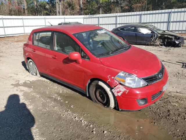 Photo 4 from auction – 2010 NISSAN VERSA S with VIN 3N1BC1CP2AL365317