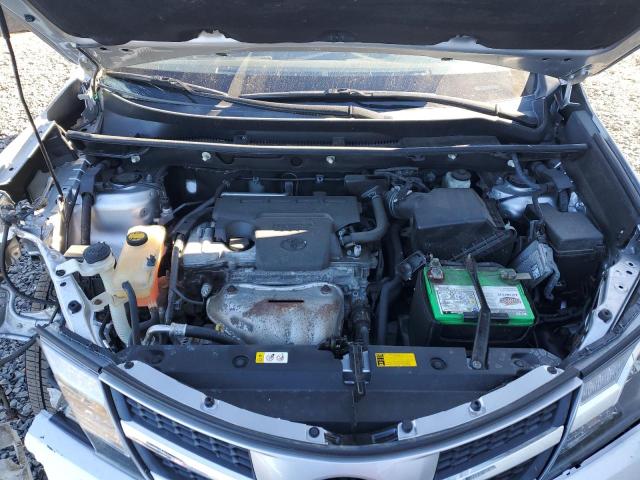 Photo 12 from auction – 2014 TOYOTA RAV4 XLE with VIN 2T3RFREV5EW130132
