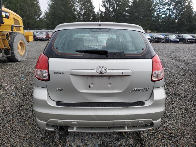 Photo 6 from auction – 2003 TOYOTA COROLLA MA with VIN 2T1KR32E43C018066