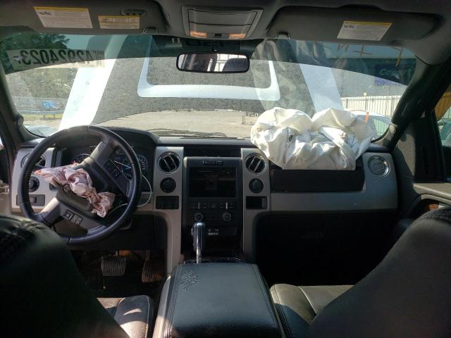 Photo 8 from auction – 2012 FORD F150 SUPER with VIN 1FTFW1EF1CKE15140