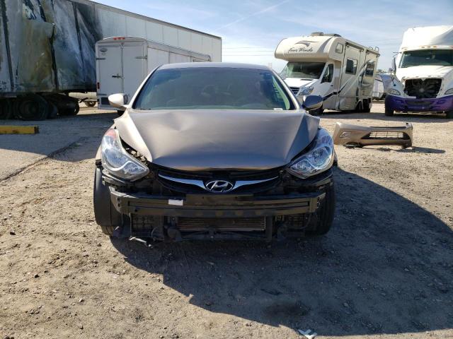 Photo 5 from auction – 2012 HYUNDAI ELANTRA GL with VIN 5NPDH4AEXCH094438