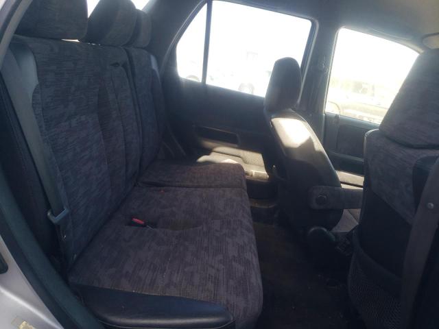 Photo 10 from auction – 2002 HONDA CR-V LX with VIN JHLRD68482C010110