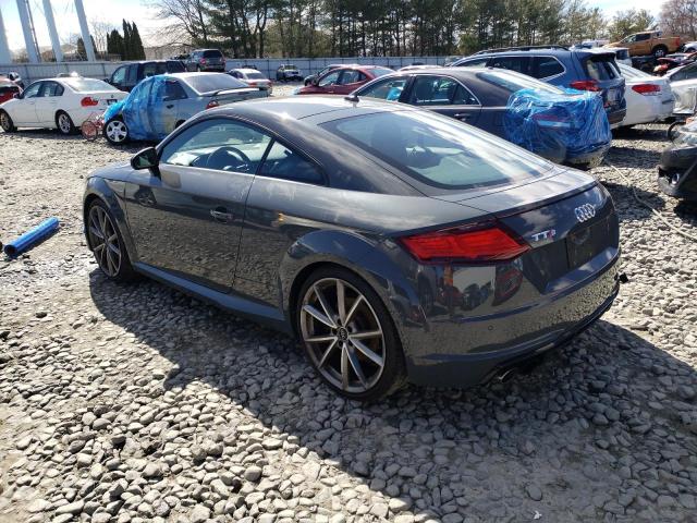 Photo 2 from auction – 2018 AUDI TTS with VIN TRUC1AFV7J1014322