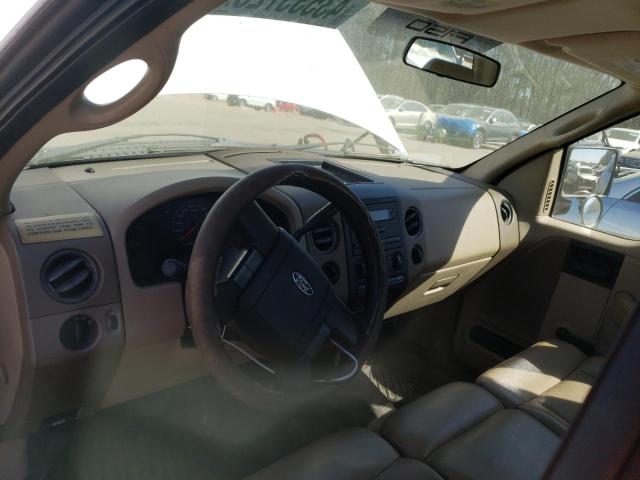 Photo 8 from auction – 2008 FORD F150 with VIN 1FTRF12248KB80643
