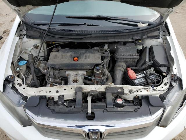 Photo 11 from auction – 2012 HONDA CIVIC LX with VIN 19XFB2F52CE061056