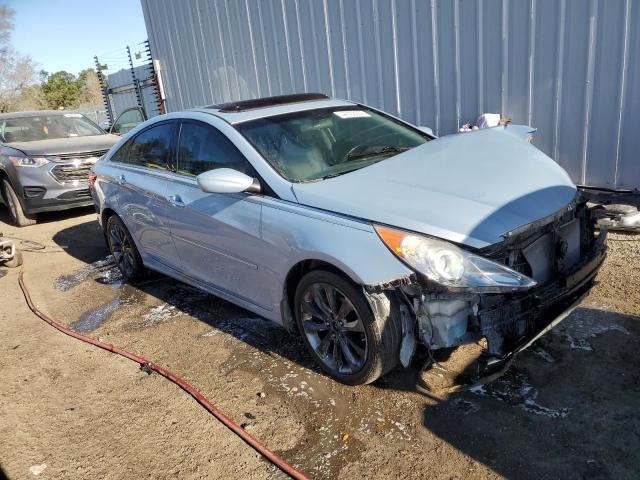 Zdjęcie 4 z aukcji – 2011 HYUNDAI SONATA SE z VIN 5NPEC4AC8BH066394
