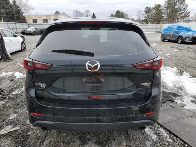 Photo 6 from auction – 2022 MAZDA CX-5 with VIN JM3KFBAYXN0542437