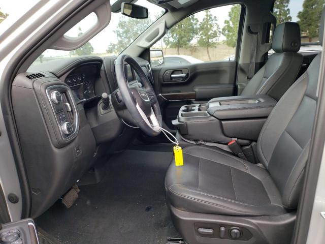 Photo 7 from auction – 2021 GMC SIERRA C15 with VIN 3GTP8DED2MG439387
