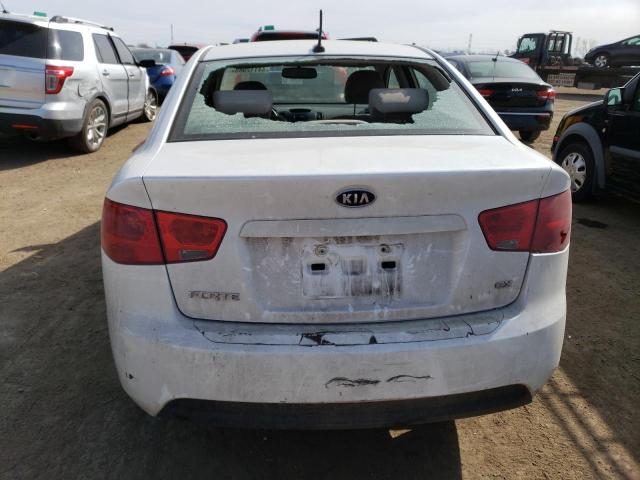 Photo 6 from auction – 2011 KIA FORTE EX with VIN KNAFU4A27B5438345