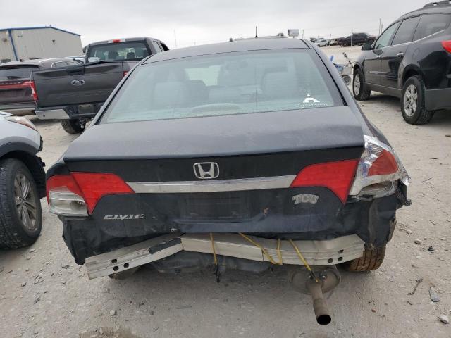 Photo 6 from auction – 2010 HONDA CIVIC EX with VIN 19XFA1F82AE043077