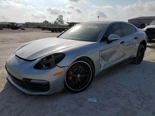 PORSCHE PANAMERA G 2019 with VIN WP0AG2A76KL140255 - Photo from auction