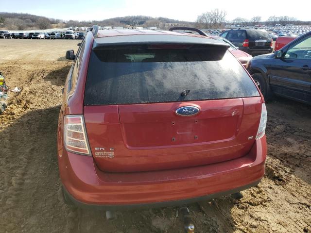 Photo 6 from auction – 2007 FORD EDGE SE with VIN 2FMDK46C57BA79755