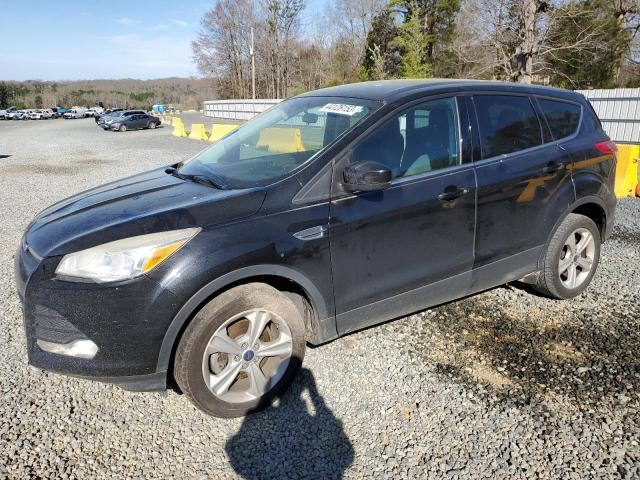 FORD ESCAPE SE 2014 with VIN 1FMCU0GX8EUC27131 - Photo from auction
