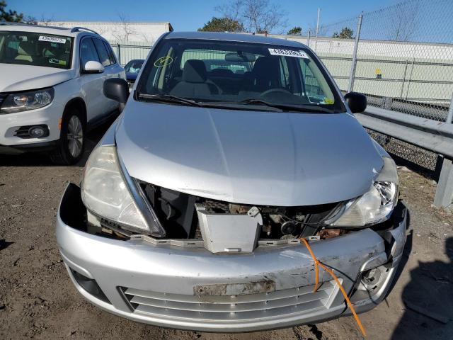 Photo 5 from auction – 2009 NISSAN VERSA S with VIN 3N1CC11E79L450932