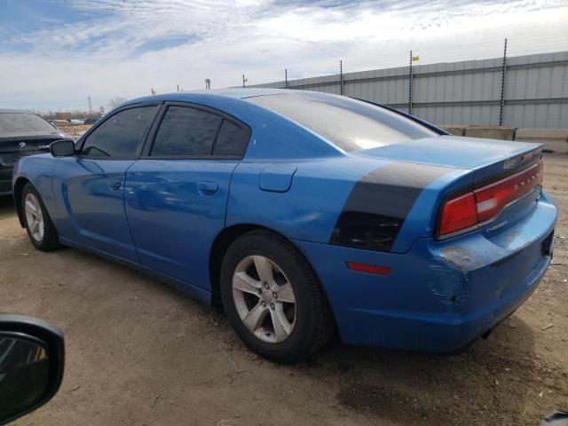 Photo 2 from auction – 2012 DODGE CHARGER SE with VIN 2C3CDXBG1CH296008
