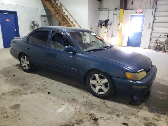 Photo 4 from auction – 1993 TOYOTA COROLLA with VIN 2T1AE04E7PC017180