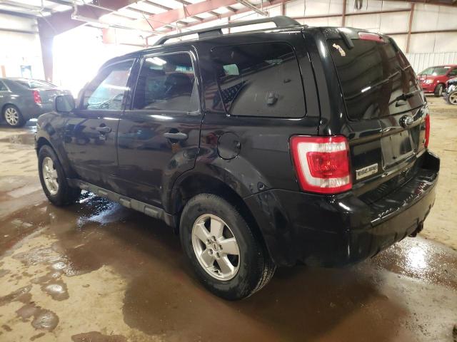 Photo 2 from auction – 2012 FORD ESCAPE XLT with VIN 1FMCU9DG0CKC42580